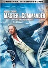 Master and Commander: Bis ans Ende der Welt DVD gebr. Verleihversion