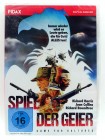 Spiel der Geier - Game for Vultures - Guerilla- Krieg, Rhodesien - Richard Harris, Richard Roundtree