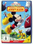 Micky Maus Wunderhaus - Meeska, Muska, Micky Maus - Walt Disney, Playhouse, Kater Karlo, Aufgaben für die Kleinen