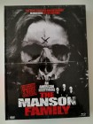 The Manson Family    Dragon Mediabook