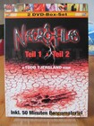 Necrofiles Teil 1 & Teil 2 ungeschnittene Fassungen 2 DVD-Box-Set inkl. 50 Min. Bonusmaterial