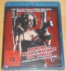 Bring Me The Head Of The Machine Gun Woman Blu-ray OVP 