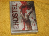 Hostel 1 2 3 Complete Collection Mediabook WATTIERT Limited Edition Nr.099/750 SONDERNUMMER 8 Disc - Blu-Ray + DVD - NEU 