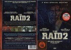 The Raid 2 - 2 Disc Special Edition (10255245, NEU OVP)