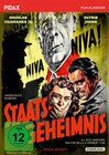 Staatsgeheimnis (State Secret) Douglas Fairbanks jr. [Pidax]  DVD/NEU/OVP