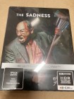 The Sadness (uncut) - 2-Disc Limited SteelBook (UHD Blu-ray + Blu-ray)