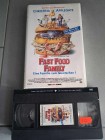 Fast Food Family - Christina Aplegate - VPS VHS 