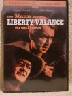 Der Mann, der Liberty Valance erschoss John Wayne / James Stewart DVD Uncut (T) 