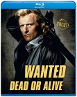 Wanted: Dead or Alive - uncut (Blu Ray) NEU/OVP 