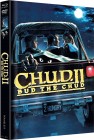 C.H.U.D II (Chud 2) - 2-Disc Mediabook B (Blu Ray+DVD) lim. 333 - NEU/OVP 