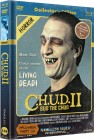 C.H.U.D II (Chud 2) - 2-Disc Mediabook C (Blu Ray+DVD) lim. 333 - NEU/OVP