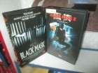 VHS - Black Mask Teil 1 + 2