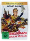 Im Morgengrauen brach die Hölle los - 2. Weltkrieg - Richard Burton, Henry Hathaway