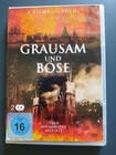 Grausam und Böse (6 Filme auf 2 DVDs) Collectors Edition mit Wendecover 