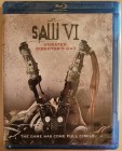 Saw VI - Unrated Director's Cut - US Blu-ray - OVP 