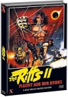 The Riffs 2 - Flucht aus der Bronx - Mediabook Cover A - Limited Edition (+ DVD) [Blu-ray]