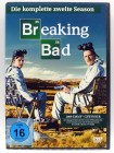 Breaking Bad - 2. Season - Drogendealer, Lungenkrebs, Drama - Bryan Cranston, Aaron Paul