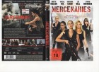 MERCENARIES,...SIE SIND DIE BESTEN MÄNNER FÜR DIESEN JOB - CYNTHIA ROTHROCK, BRIGITTE NIELSEN - AMARAY DVD 