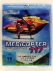 Medicopter 117 - Jedes Leben zählt - Die komplette Serie + Pilotfilm - 7 Disc Edition - Rettungseinsätze, Sanitäter