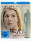 Return to Sender - Das falsche Opfer - Thriller - Rosamund Pike, Shildh Fernandez, Nick Nolte