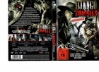 DJANGO VS ZOMBIES ,...COWBOYS, INDIANER & ZOMBIES MACHEN DEN WILDEN WESTEN NOCH WILDER ! - UNCUT - AMARAY DVD 