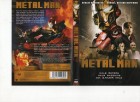 METAL MAN,...HALB MENSCH HALB MASCHINE EIN GANZER HELD - DVD 