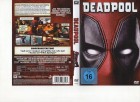 DEADPOOL,...Teil.1 - NIX FÜR MUSCHIS : DIESER SUPERHELD BENIMMT SICH VOLL DANEBEN ! - AMARAY DVD 