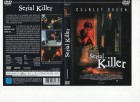 SERIAL KILLER - CHARLES SHEEN - DVD 