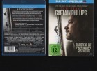 CAPTAIN PHILLIPS,...BASIEREND AUF EINER WAHREN GESCHICHTE - TOM HANKS - Blu-ray 