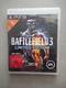 Play Station 3 PS 3 - BATTLEFIELD 3 Limited Edition FSK 18 