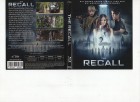 THE RECALL ,...SIE WAREN SCHON EINMAL HIER UND SIE WERDEN WIEDERKOMMEN - WESLEY SNIPES KULT - Blu-ray ! 