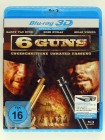 6 Guns 3D - Western in 3D - Kopfgeldjäger und weiblicher Rache Engel - Brian Wimmer 