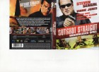 GUSHOT STRAIGHT ,...GNADENLOSES SPIEL - STEVEN SEAGAL KULT - Blu-ray ! 