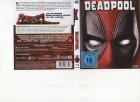 DEADPOOL Teil.1 - NIX FÜR MUSCHIS : DIESER SUPERHELD BENIMMT SICH VOLL DANEBEN ! - Blu-ray 