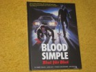 Blood Simple Mediabook Cover A  Limited Edition Nr. 077/250 SONDERNUMMER - Blu-Ray + DVD - Directors Cut  NEU + OVP 