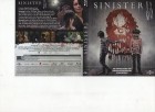 SINISTER Teil.2 - DIE FORTSETZUNG DES NERVENAUFREIBENDEN HORRORTRIPS - Blu-ray 