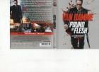 POUND OF FLESH,...DER SCHWARZMARKT WIRD BLUTIG ! - JEAN CLAUDE VAN DAMME - Blu-ray 