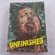 UNFINISHED  MEDIABOOK SHOCK COVER B LIMITIERT 333 JAPAN YAKUZA SPLATTER