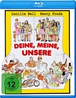 Deine, Meine, Unsere (1968) Henry Fonda  Blu-ray/NEU/OVP