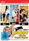 Harry mit den langen Fingern - James Coburn [Pidax] Klassiker  DVD/NEU/OVP