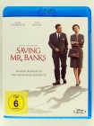 Saving Mr. Banks - Walt Disney, Mary Poppins - Emma Thompson, Tom Hanks, Paul Giamatti