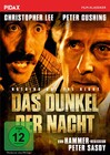 Das Dunkel der Nacht - Peter Cushing - Pidax Klassiker  DVD/NEU/OVP