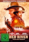 RED RIVER - Treck nach Missouri - James Arness  DVD/NEU/OVP