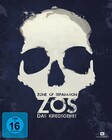 ZOS: Zone of Separation - Das Kriegsgebiet TV Serie [3 DVDs] NEU/OVP