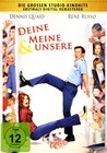 Deine, meine & unsere - Digital Remastered - Dennis Quaid  DVD/NEU/OVP