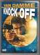 Knock Off  - Van Damme DVD uncut