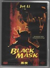 Black Mask DVD ungeprüfte Fassung von Kinowelt