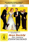 High Society - Die Oberen Zehntausend - Digital Remastered - DVD/NEU/OVP