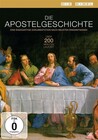 Die Apostelgeschichte - Die Bibel - 200 Min Laufzeit  DVD/NEU/OVP