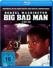 Big Bad Man - Denzel Washington  Blu-ray/NEU/OVP